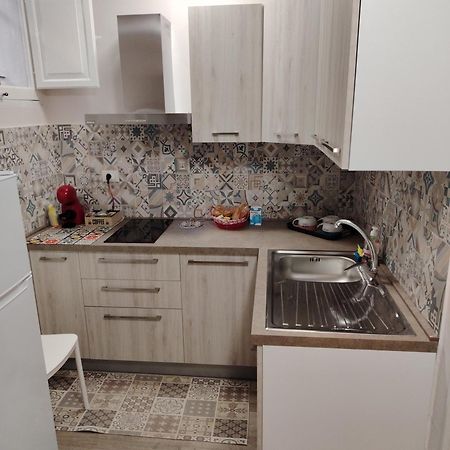 Apartmán Elidelia Trapani Exteriér fotografie