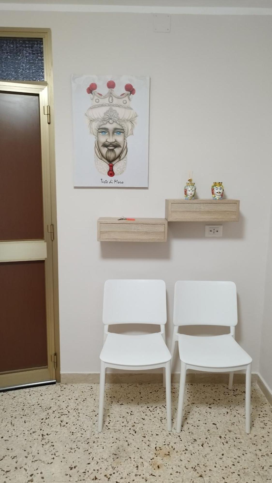 Apartmán Elidelia Trapani Exteriér fotografie