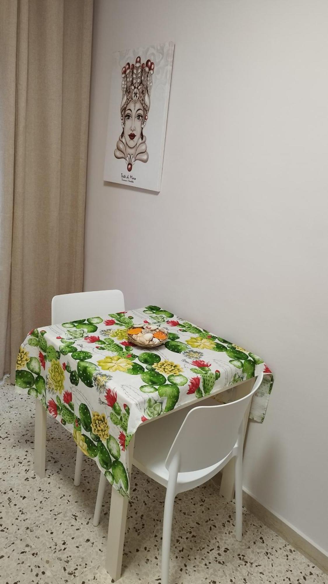 Apartmán Elidelia Trapani Exteriér fotografie