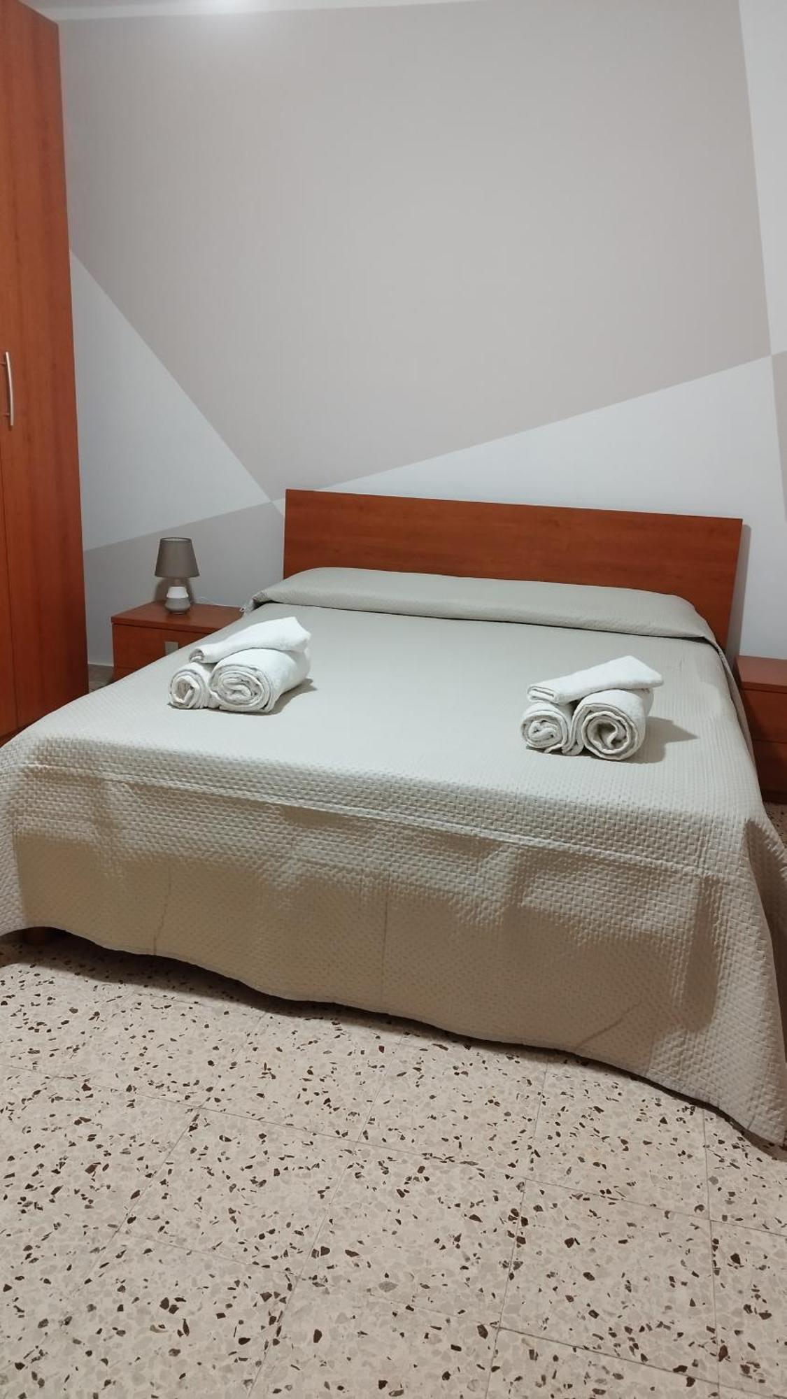 Apartmán Elidelia Trapani Exteriér fotografie