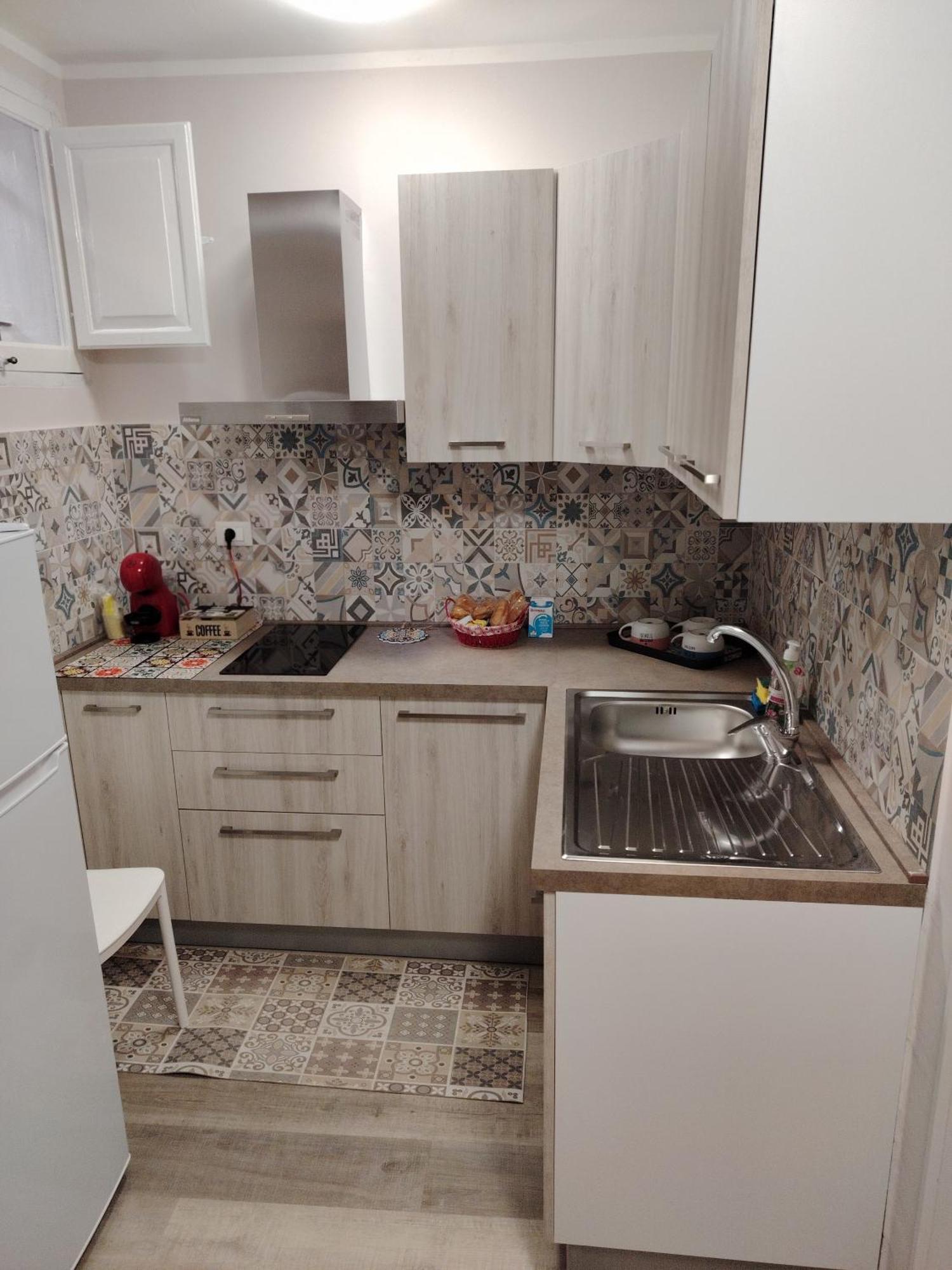 Apartmán Elidelia Trapani Exteriér fotografie
